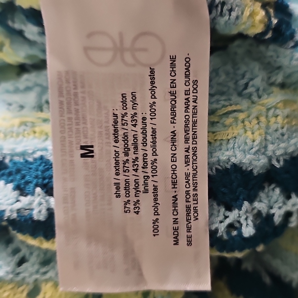 Jessica Simpson Women's Dresses Nwt Jessica Simpson Crochet Midi Dress - Picture 7 of 7